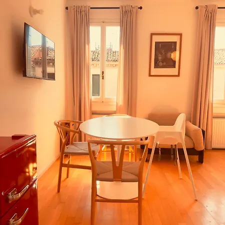 Ca' Dei Saloni By Hili Apartament Wenecja