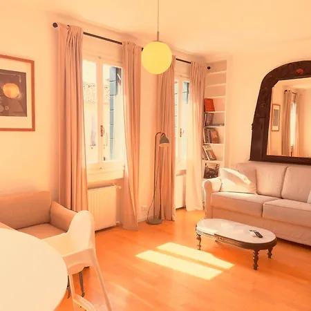 Apartament Ca' Dei Saloni By Hili