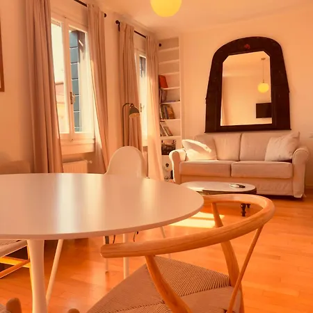 Apartament Ca' Dei Saloni By Hili *