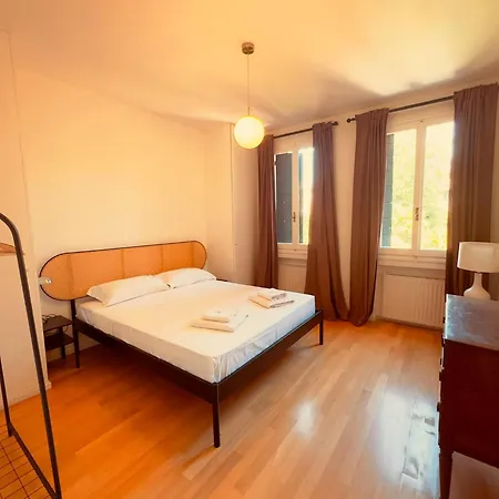 Apartament Ca' Dei Saloni By Hili