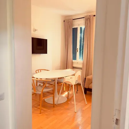 Apartament Ca' Dei Saloni By Hili Wenecja