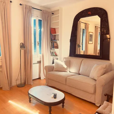 Ca' Dei Saloni By Hili Apartament