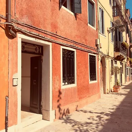 Ca' Dei Saloni By Hili Apartament *